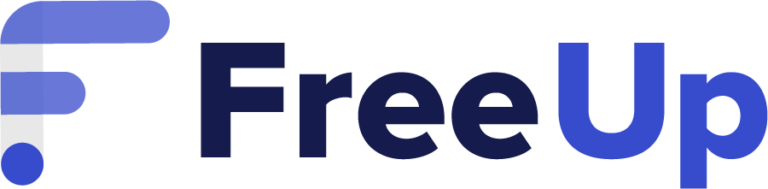 freeeup logo