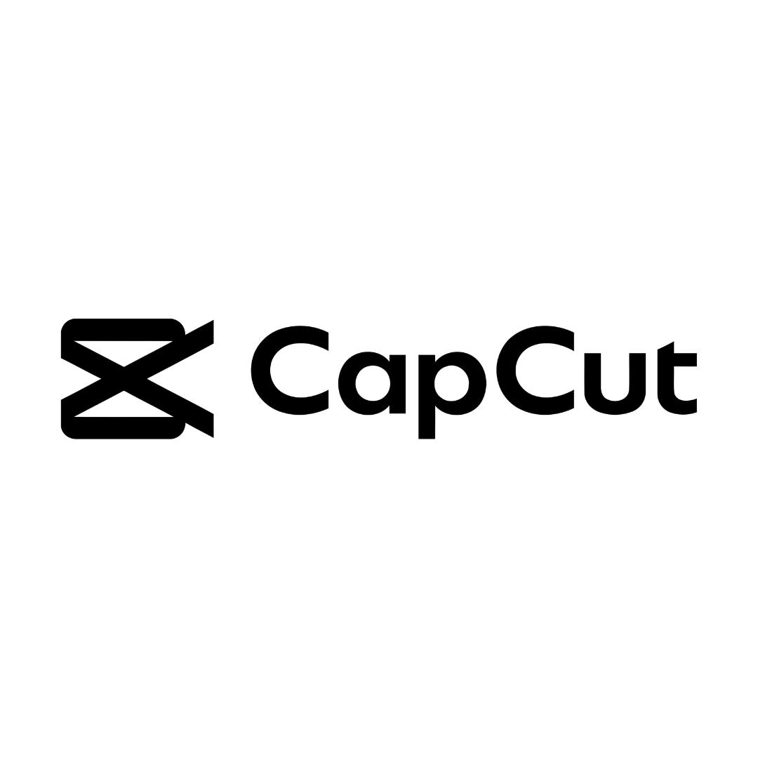 CapCut Logo